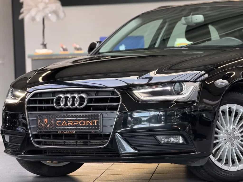 Audi A4 Avant Ambiente 2.0 TDI/Xenon/Navi/BT/SHZ 11/2013-photo-4