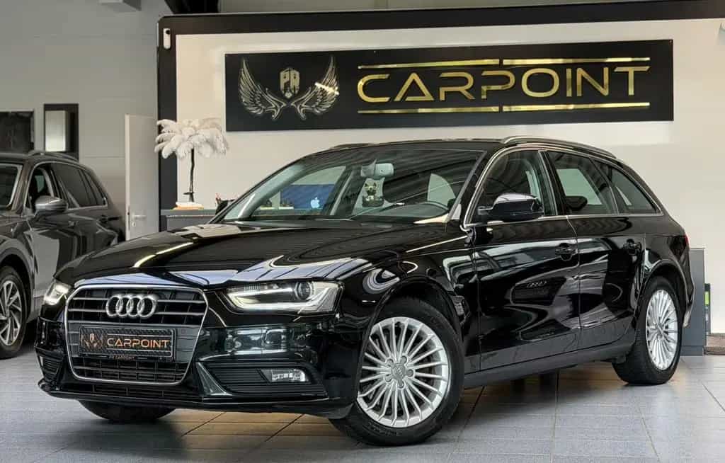Audi A4 Avant Ambiente 2.0 TDI/Xenon/Navi/BT/SHZ 11/2013-photo-5