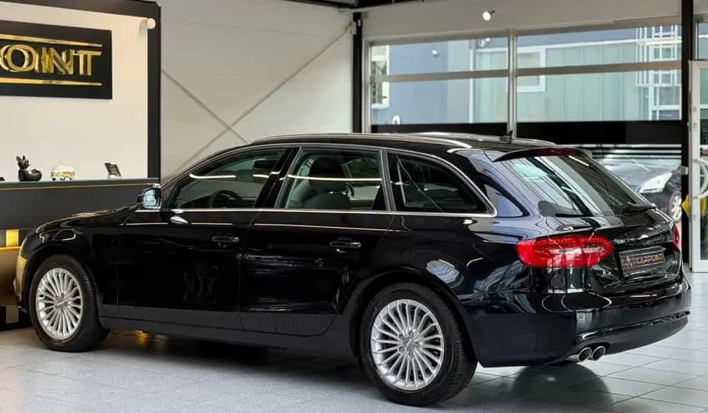 Audi A4 Avant Ambiente 2.0 TDI/Xenon/Navi/BT/SHZ 11/2013-photo-6