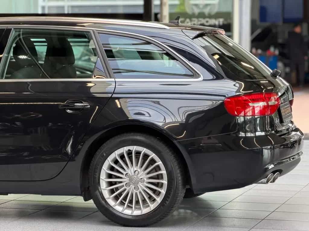 Audi A4 Avant Ambiente 2.0 TDI/Xenon/Navi/BT/SHZ 11/2013-photo-7