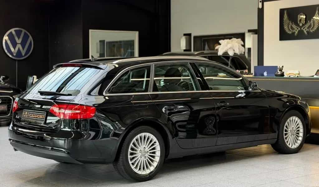 Audi A4 Avant Ambiente 2.0 TDI/Xenon/Navi/BT/SHZ 11/2013-photo-8