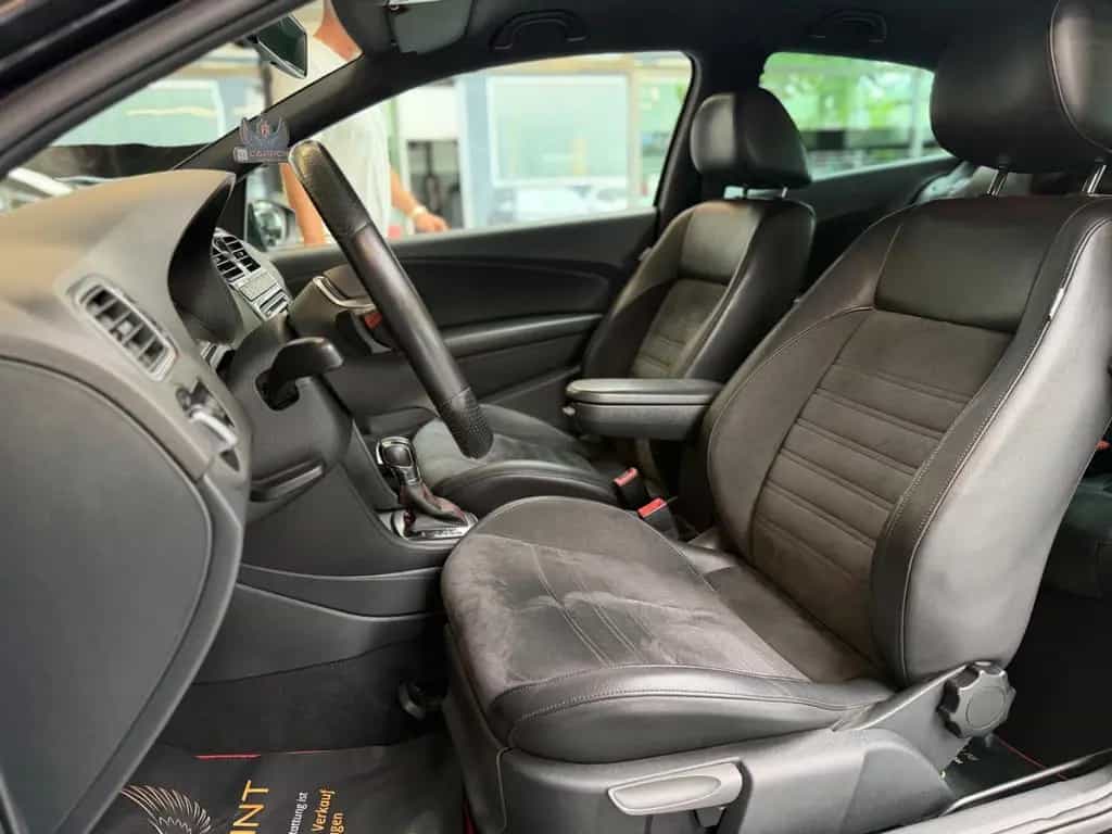 Volkswagen Polo V GTI /Bi-Xenon/Navi/BT/Alcantara/BT/1.Hand 03/2012-photo-12