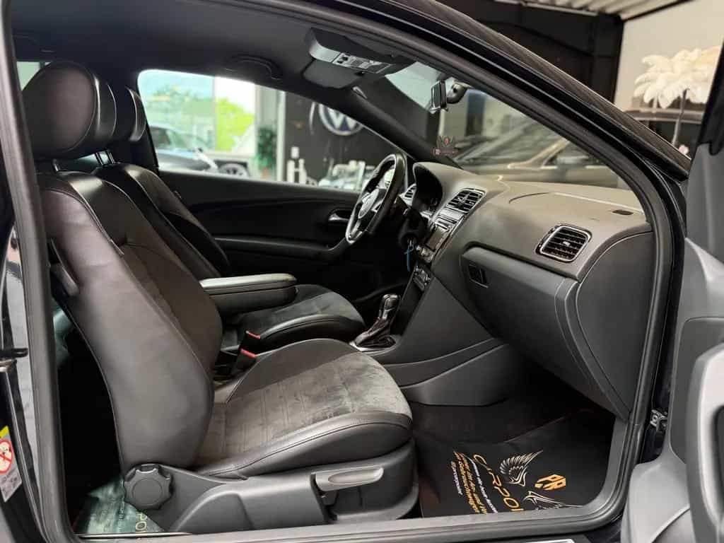 Volkswagen Polo V GTI /Bi-Xenon/Navi/BT/Alcantara/BT/1.Hand 03/2012-photo-16