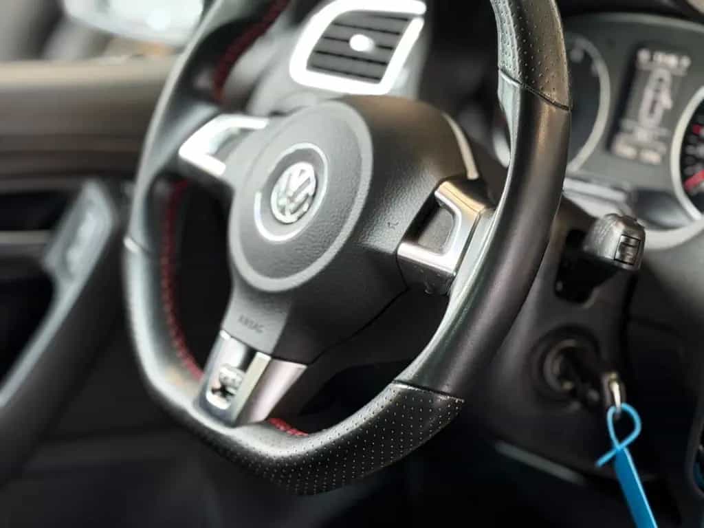 Volkswagen Polo V GTI /Bi-Xenon/Navi/BT/Alcantara/BT/1.Hand 03/2012-photo-21
