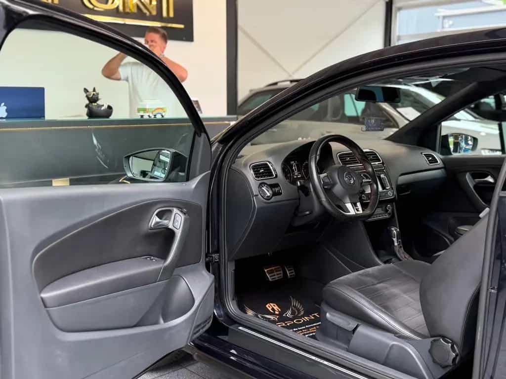 Volkswagen Polo V GTI /Bi-Xenon/Navi/BT/Alcantara/BT/1.Hand 03/2012-photo-9