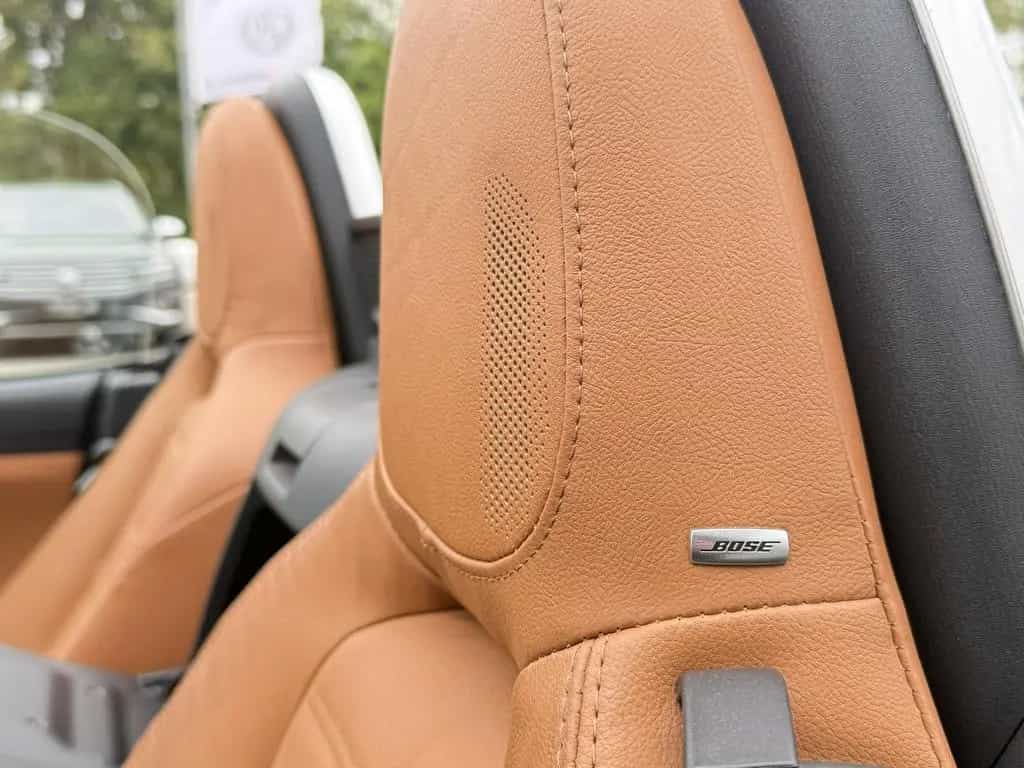 Fiat 124 Spider 1.4 LUSSO/BOSE/SITZHEIZUNG/PARKSENSOR 04/2017-photo-19