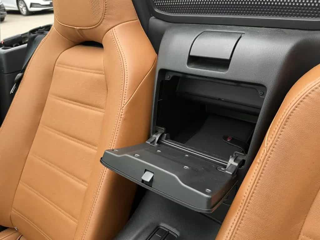 Fiat 124 Spider 1.4 LUSSO/BOSE/SITZHEIZUNG/PARKSENSOR 04/2017-photo-23