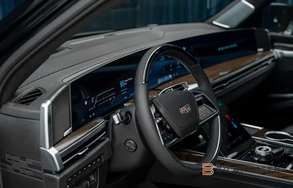 Cadillac Escalade Platinum Sport Exclusive Seats 24" MY26 null-photo-24
