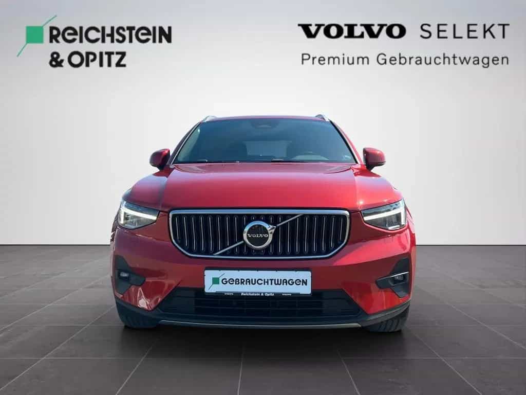 Volvo XC40 B3 Plus Bright/SitzHZ/StandHZ/Keyless 03/2023-photo-1