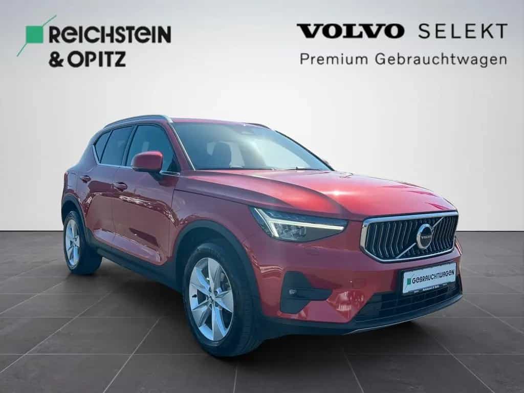 Volvo XC40 B3 Plus Bright/SitzHZ/StandHZ/Keyless 03/2023-photo-2