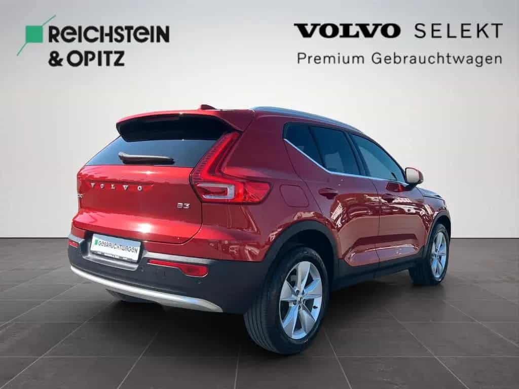 Volvo XC40 B3 Plus Bright/SitzHZ/StandHZ/Keyless 03/2023-photo-4