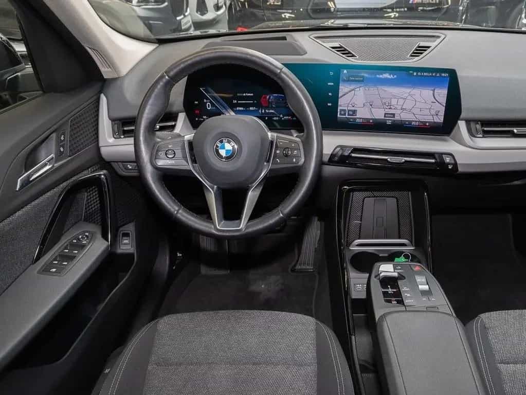 BMW X1 xDrive23d HUD ACC AHK RFK NAVI LED PDC V+H 01/2023-photo-5