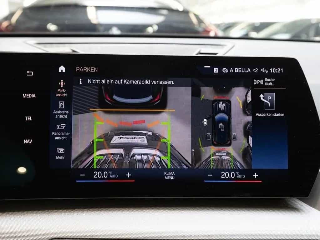 BMW X1 xDrive23d HUD ACC AHK RFK NAVI LED PDC V+H 01/2023-photo-7