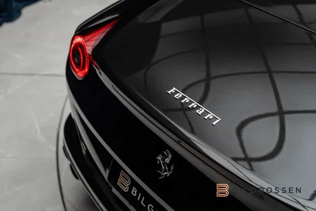 Ferrari California T 3.9 V8 DCT 560hk Ceramics Carbon 03/2015-photo-10