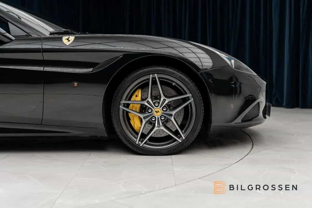 Ferrari California T 3.9 V8 DCT 560hk Ceramics Carbon 03/2015-photo-12