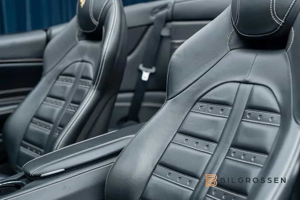 Ferrari California T 3.9 V8 DCT 560hk Ceramics Carbon 03/2015-photo-18