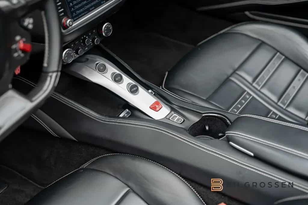 Ferrari California T 3.9 V8 DCT 560hk Ceramics Carbon 03/2015-photo-20