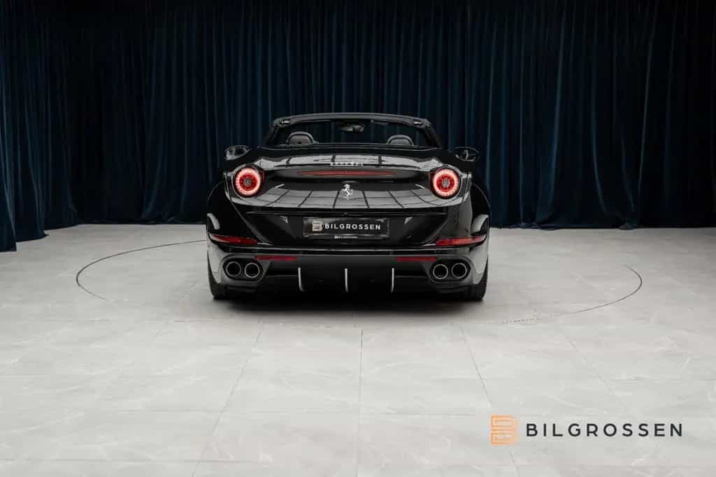Ferrari California T 3.9 V8 DCT 560hk Ceramics Carbon 03/2015-photo-3