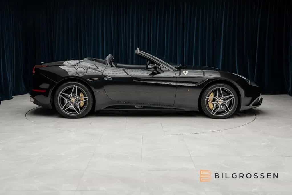 Ferrari California T 3.9 V8 DCT 560hk Ceramics Carbon 03/2015-photo-5
