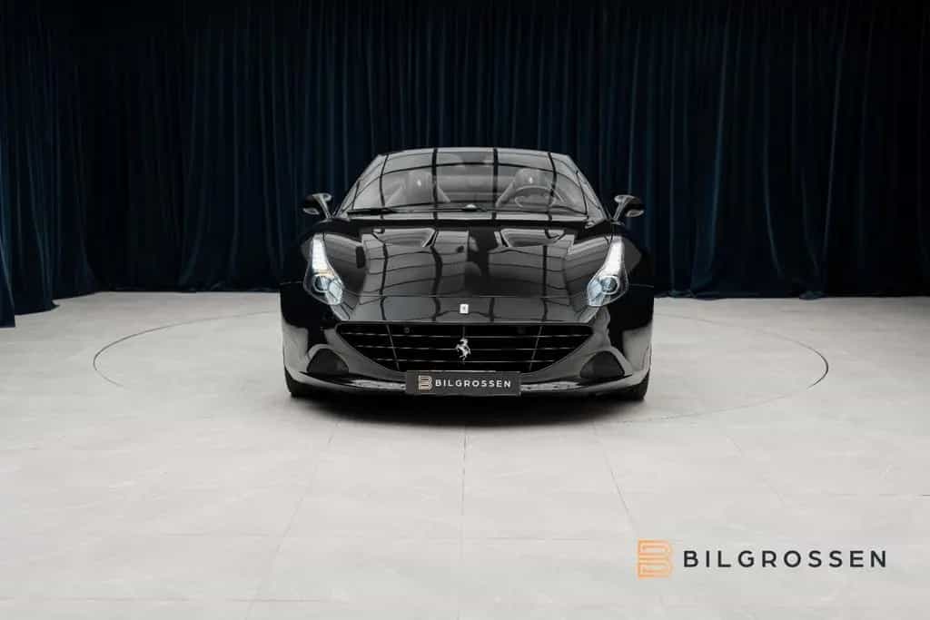 Ferrari California T 3.9 V8 DCT 560hk Ceramics Carbon 03/2015-photo-7