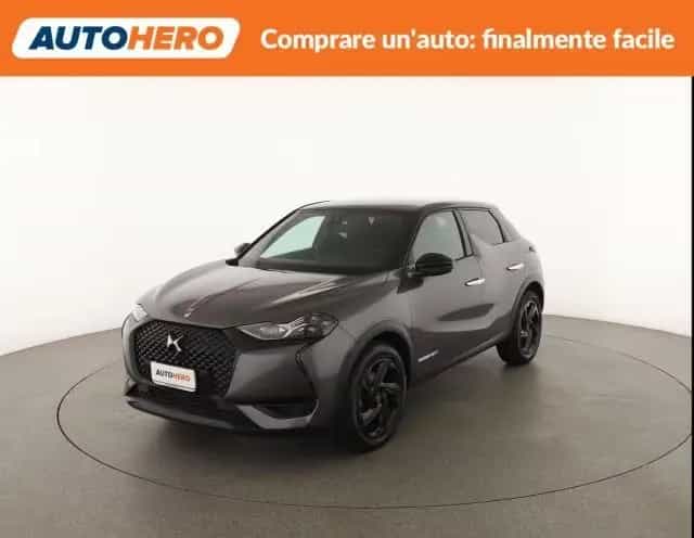 Other Other DS AUTOMOBILES DS 3 Crossback PureTech 155 aut. 09/2019-photo-0