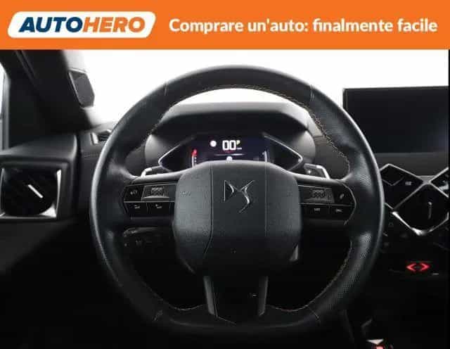 Other Other DS AUTOMOBILES DS 3 Crossback PureTech 155 aut. 09/2019-photo-10
