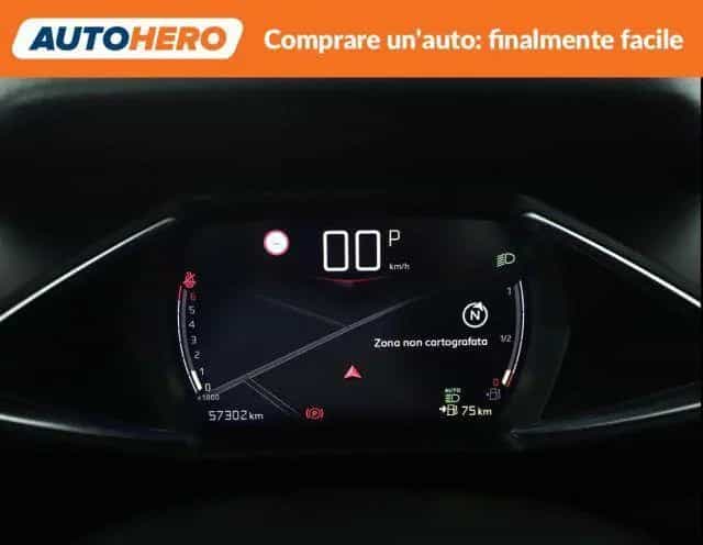 Other Other DS AUTOMOBILES DS 3 Crossback PureTech 155 aut. 09/2019-photo-11