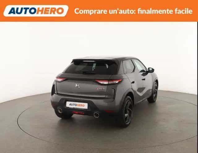 Other Other DS AUTOMOBILES DS 3 Crossback PureTech 155 aut. 09/2019-photo-4