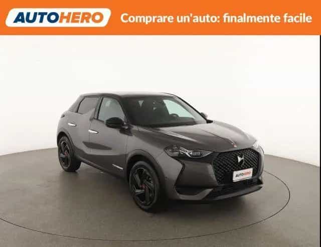 Other Other DS AUTOMOBILES DS 3 Crossback PureTech 155 aut. 09/2019-photo-5