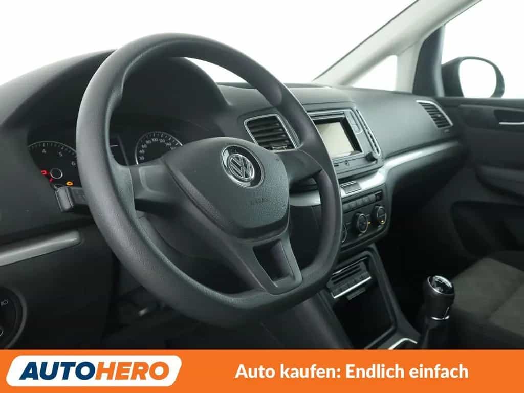 Volkswagen Sharan 1.4 TSI Trendline BlueMotion Tech*PDC* 10/2018-photo-10