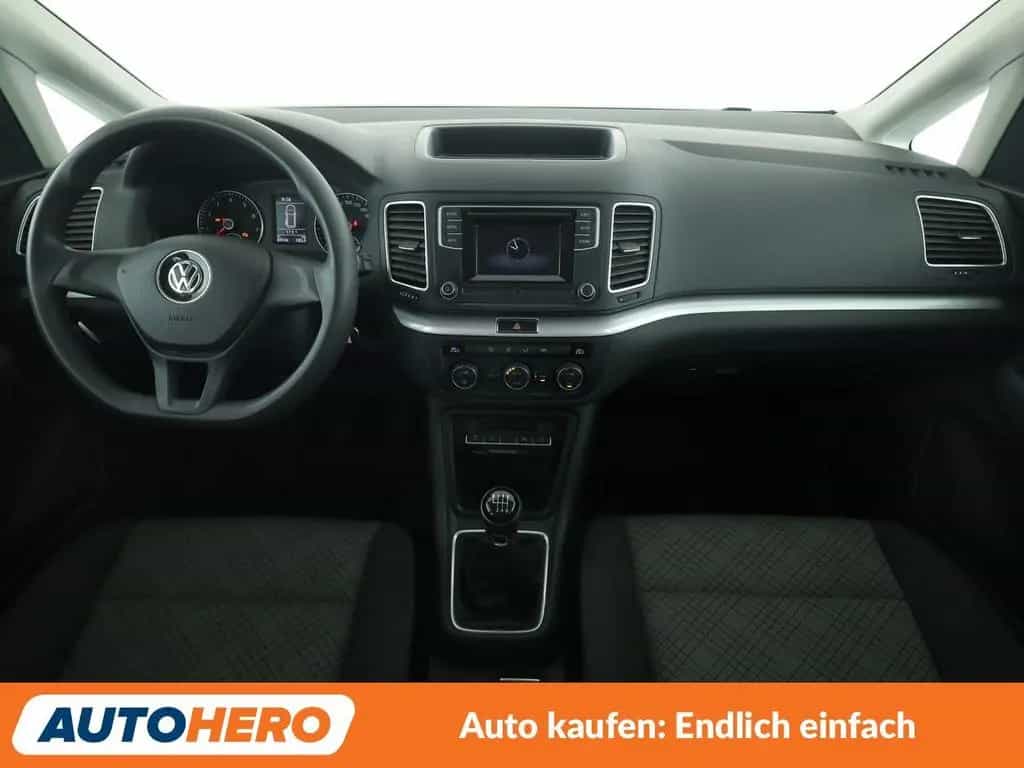 Volkswagen Sharan 1.4 TSI Trendline BlueMotion Tech*PDC* 10/2018-photo-11