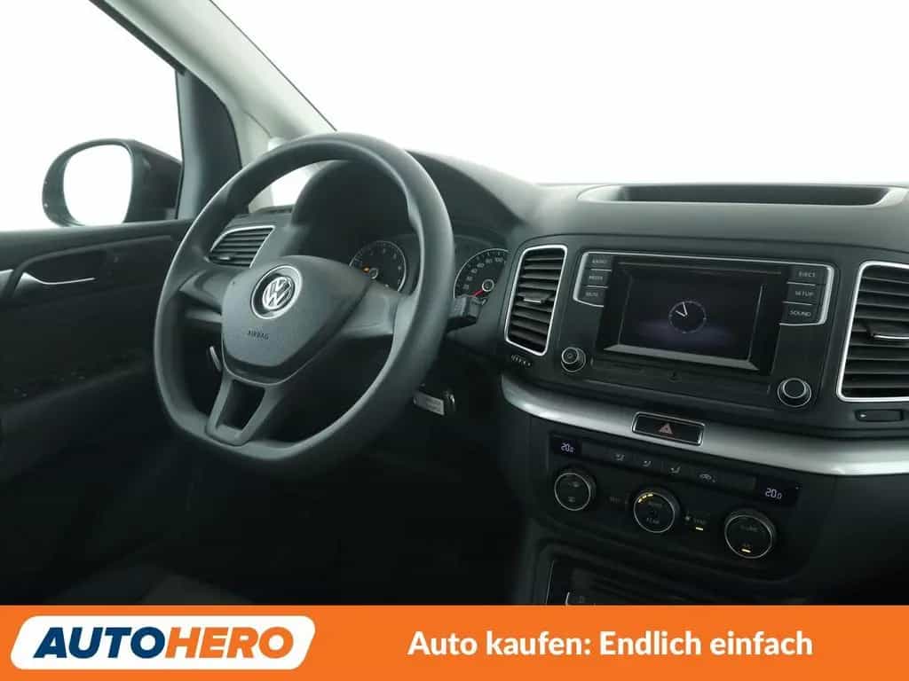 Volkswagen Sharan 1.4 TSI Trendline BlueMotion Tech*PDC* 10/2018-photo-12