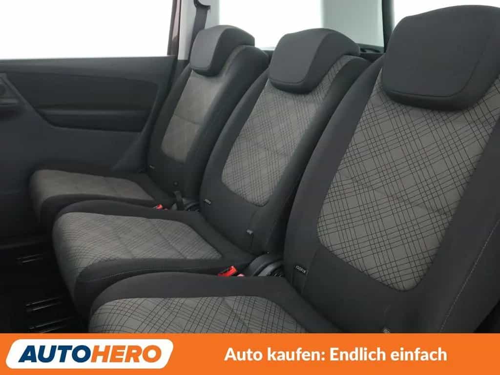 Volkswagen Sharan 1.4 TSI Trendline BlueMotion Tech*PDC* 10/2018-photo-13