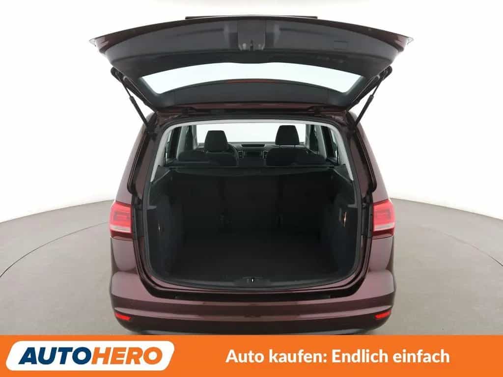 Volkswagen Sharan 1.4 TSI Trendline BlueMotion Tech*PDC* 10/2018-photo-16