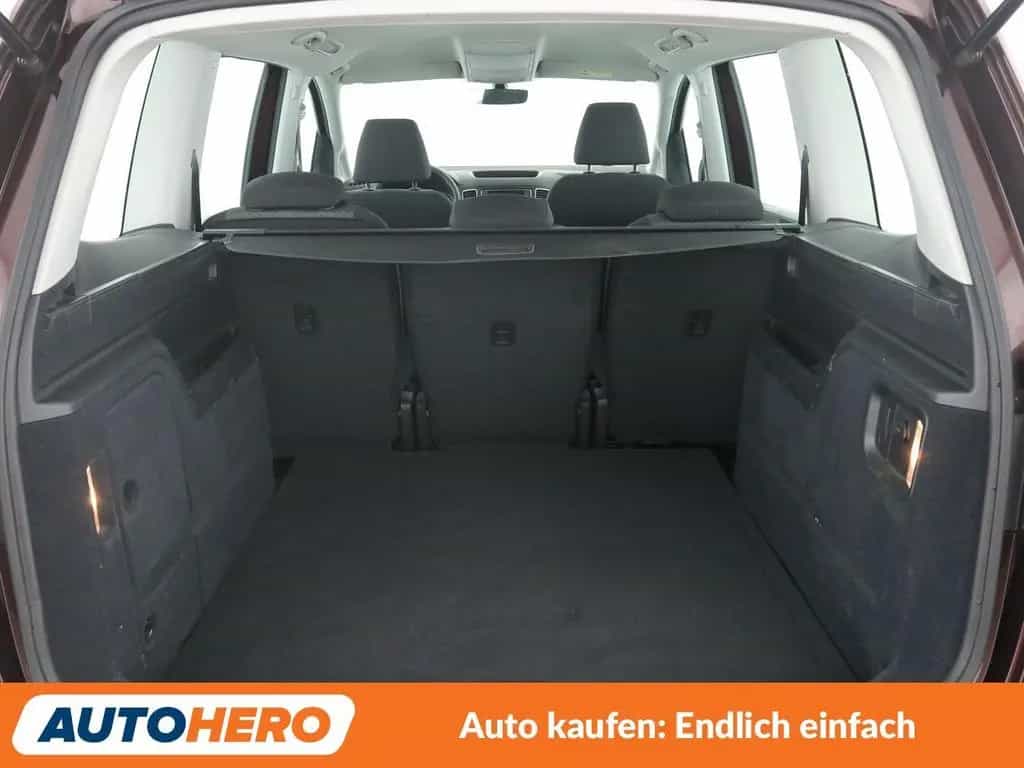 Volkswagen Sharan 1.4 TSI Trendline BlueMotion Tech*PDC* 10/2018-photo-17