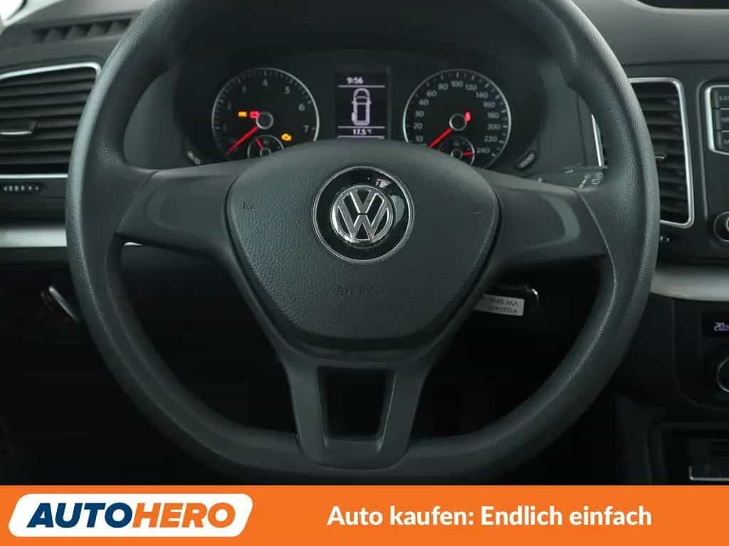 Volkswagen Sharan 1.4 TSI Trendline BlueMotion Tech*PDC* 10/2018-photo-18