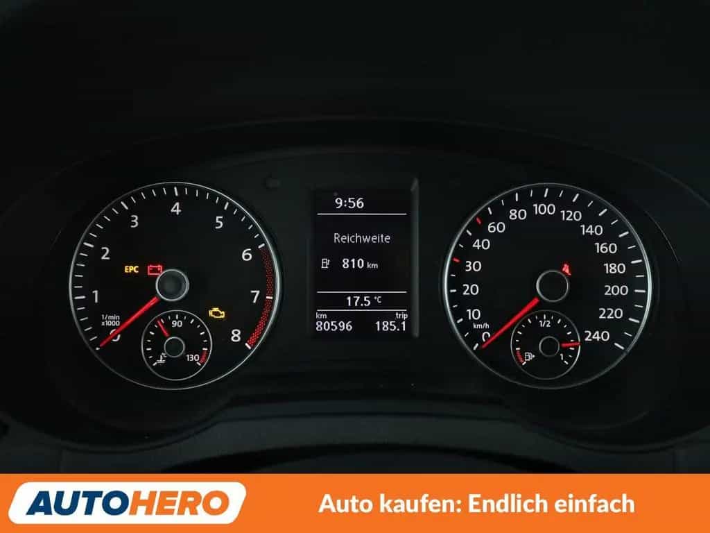 Volkswagen Sharan 1.4 TSI Trendline BlueMotion Tech*PDC* 10/2018-photo-19