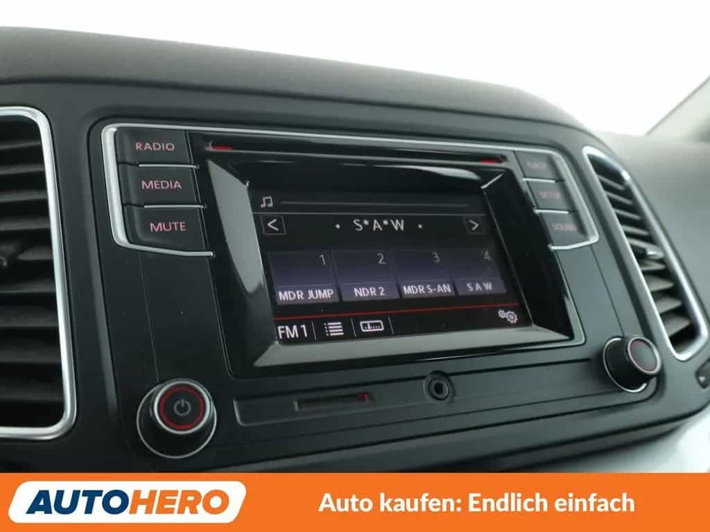 Volkswagen Sharan 1.4 TSI Trendline BlueMotion Tech*PDC* 10/2018-photo-20