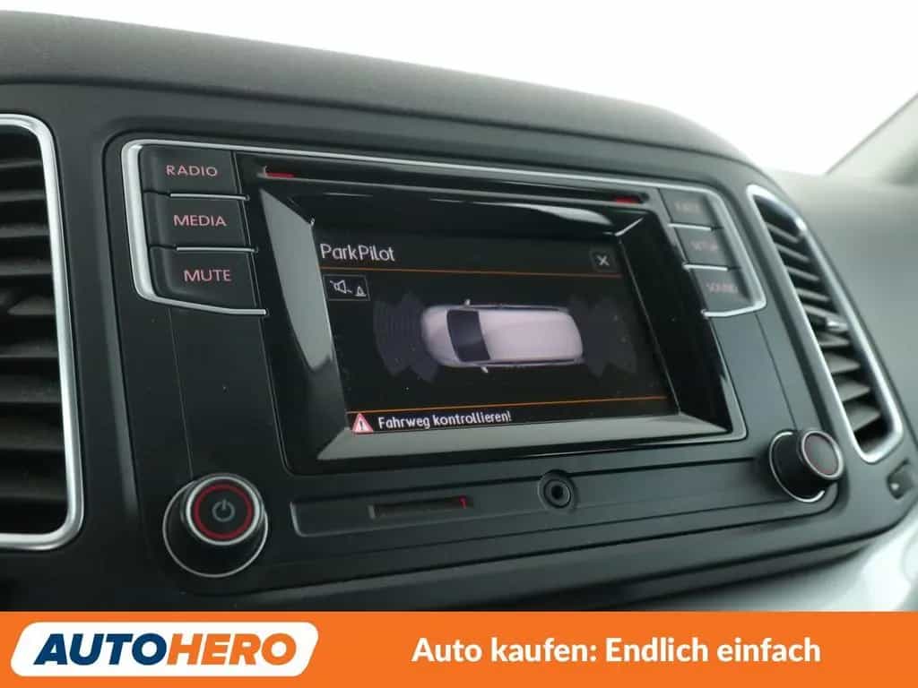 Volkswagen Sharan 1.4 TSI Trendline BlueMotion Tech*PDC* 10/2018-photo-21
