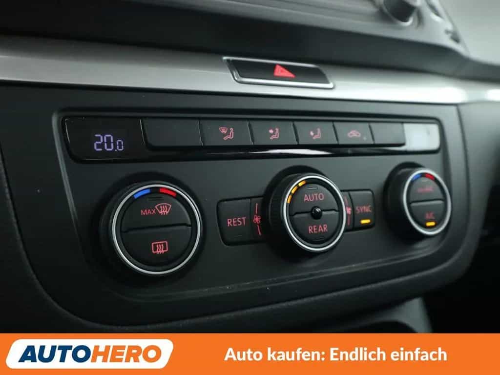 Volkswagen Sharan 1.4 TSI Trendline BlueMotion Tech*PDC* 10/2018-photo-23