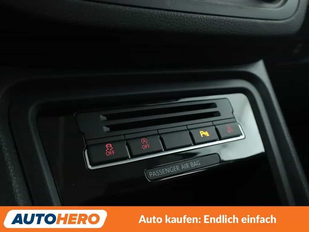 Volkswagen Sharan 1.4 TSI Trendline BlueMotion Tech*PDC* 10/2018-photo-24