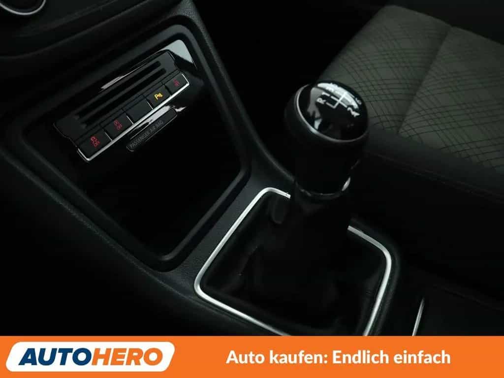 Volkswagen Sharan 1.4 TSI Trendline BlueMotion Tech*PDC* 10/2018-photo-26