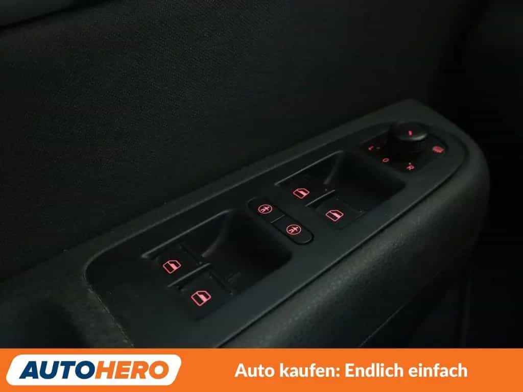 Volkswagen Sharan 1.4 TSI Trendline BlueMotion Tech*PDC* 10/2018-photo-29