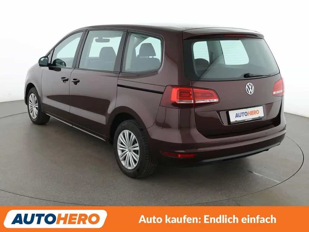 Volkswagen Sharan 1.4 TSI Trendline BlueMotion Tech*PDC* 10/2018-photo-3