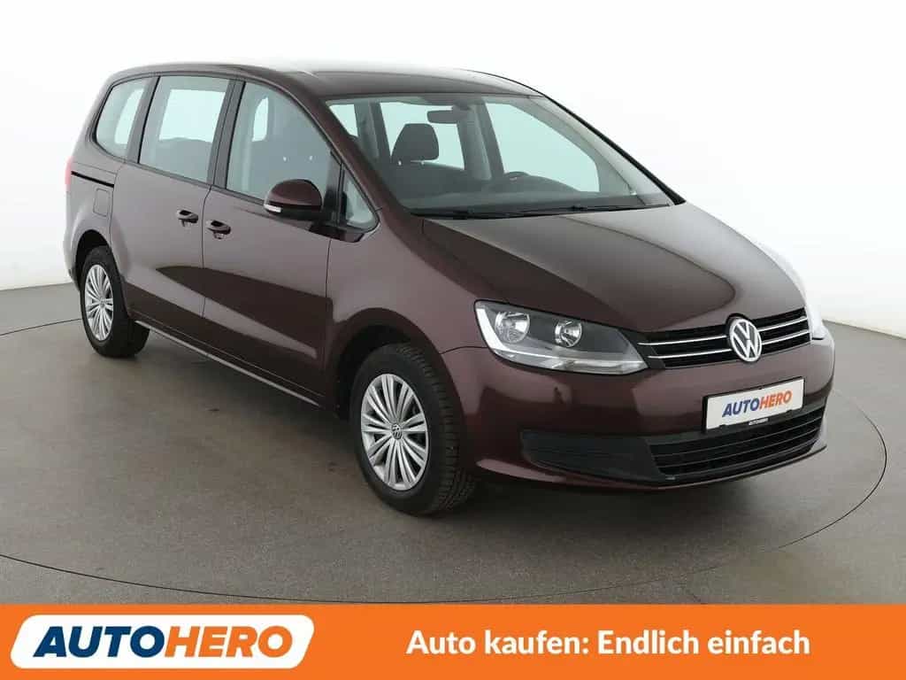 Volkswagen Sharan 1.4 TSI Trendline BlueMotion Tech*PDC* 10/2018-photo-7