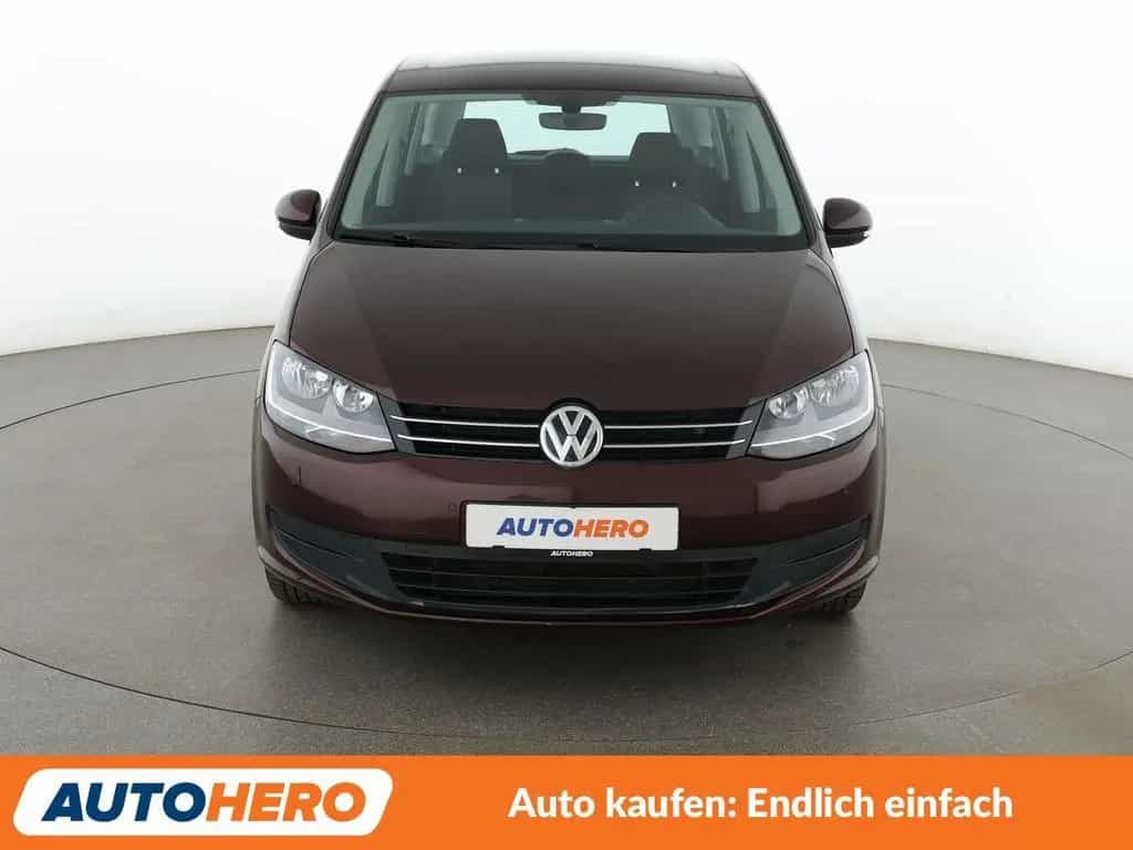 Volkswagen Sharan 1.4 TSI Trendline BlueMotion Tech*PDC* 10/2018-photo-8
