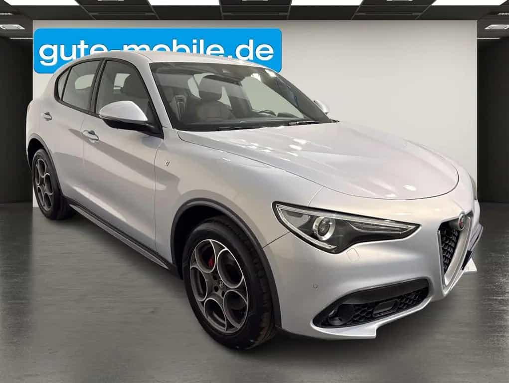 Alfa Romeo Stelvio 2.2 Ti Q4 |BI-XENON | SHZ | LAS | LM 19" 08/2022-photo-13