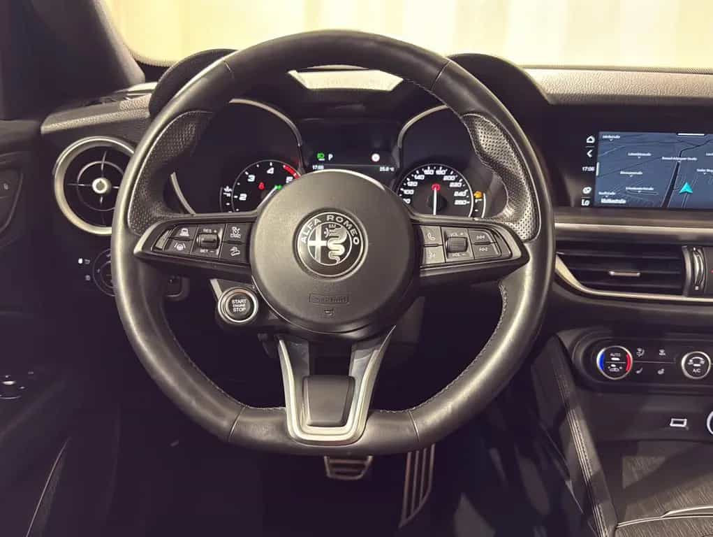 Alfa Romeo Stelvio 2.2 Ti Q4 |BI-XENON | SHZ | LAS | LM 19" 08/2022-photo-14