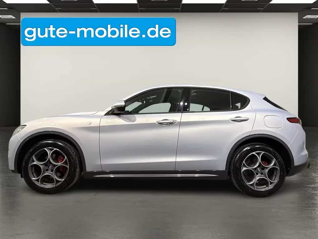 Alfa Romeo Stelvio 2.2 Ti Q4 |BI-XENON | SHZ | LAS | LM 19" 08/2022-photo-3