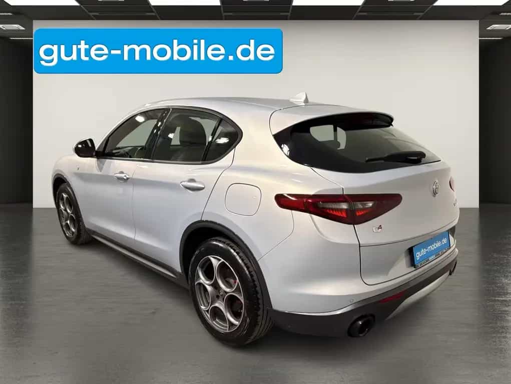 Alfa Romeo Stelvio 2.2 Ti Q4 |BI-XENON | SHZ | LAS | LM 19" 08/2022-photo-5
